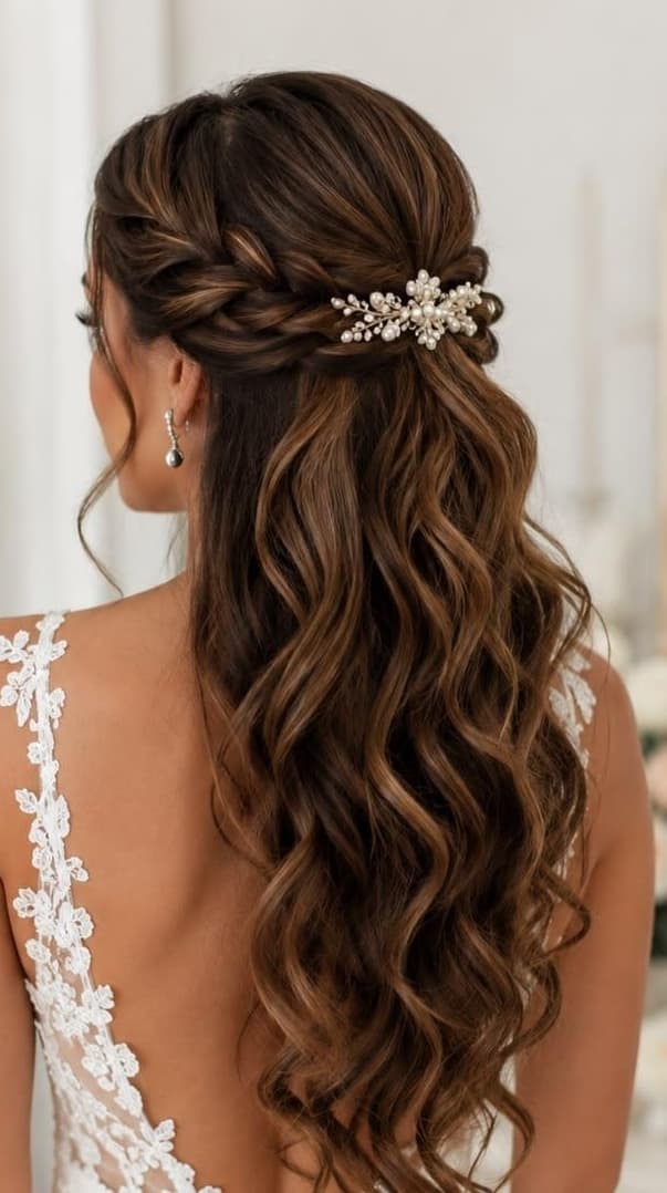 Bridal Hair