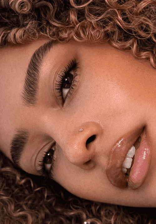 Eyebrow Lamination